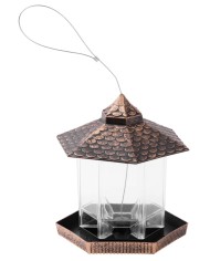 Krmitko Strend Pro, pre vtáky, 19x22 cm, 900 ml, plast