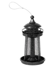 Krmítko Strend Pro, pre vtáky, 32x17cm, 950 ml, plast, kovová mriežka