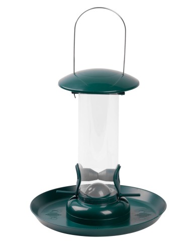 Krmítko Strend Pro, pre vtáky, 23x21cm, 370 ml, plast