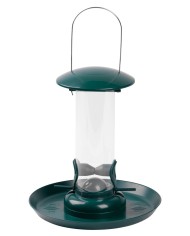 Krmítko Strend Pro, pre vtáky, 23x21cm, 370 ml, plast