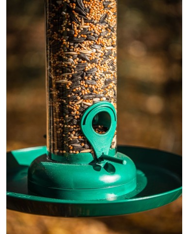 Krmítko Strend Pro, pre vtáky, 23x21cm, 370 ml, plast