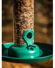 Krmítko Strend Pro, pre vtáky, 23x21cm, 370 ml, plast