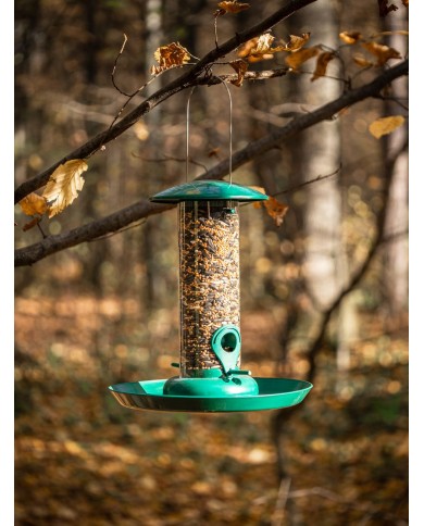 Krmítko Strend Pro, pre vtáky, 23x21cm, 370 ml, plast