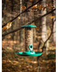 Krmítko Strend Pro, pre vtáky, 23x21cm, 370 ml, plast