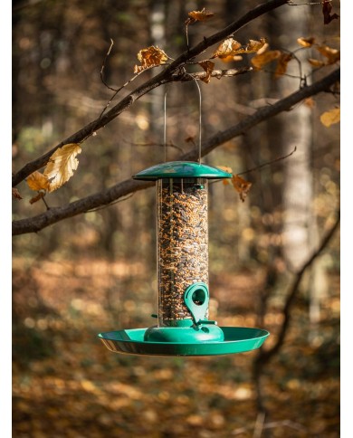 Krmítko Strend Pro, pre vtáky, 23x21cm, 370 ml, plast