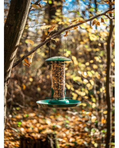 Krmítko Strend Pro, pre vtáky, 23x21cm, 370 ml, plast