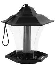 Krmítko Strend Pro, pre vtáky, 29x30 cm, 1100 ml, plast