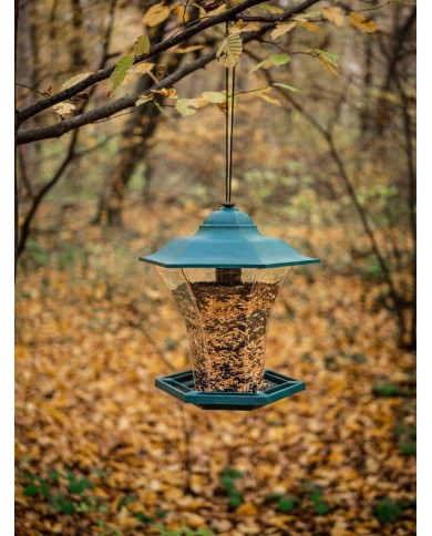 Krmítko Strend Pro, pre vtáky, 29x30 cm, 1100 ml, plast