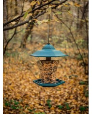 Krmítko Strend Pro, pre vtáky, 29x30 cm, 1100 ml, plast