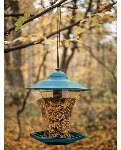 Krmítko Strend Pro, pre vtáky, 29x30 cm, 1100 ml, plast