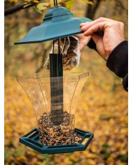 Krmítko Strend Pro, pre vtáky, 29x30 cm, 1100 ml, plast