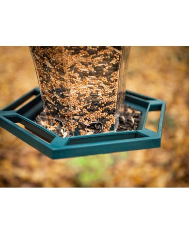 Krmítko Strend Pro, pre vtáky, 29x30 cm, 1100 ml, plast