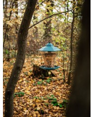 Krmítko Strend Pro, pre vtáky, 29x30 cm, 1100 ml, plast