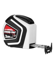 Meter Strend Pro Premium 3 m, zvinovací, Auto STOP, magnetic