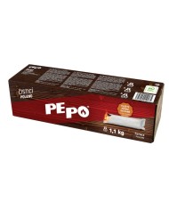 Poleno PE-PO® čistiace 1,1 kg, odstraňovač sadzí do dymovodu, kachlí, komína