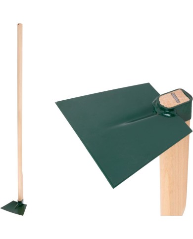 Motyka FED 209/1200, plochá, 175 mm, drevená násada