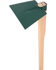 Motyka FED 209/1200, plochá, 175 mm, drevená násada