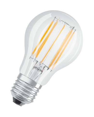 Žiarovka OSRAM® LED FIL 100 (ean8514) non-dim, 11W/827 E27 2700K Value CLASSIC A