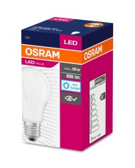 Žiarovka OSRAM® LED FR 060 (ean6873) non-dim, 8W/865 E27 6500K Value CLASSIC A