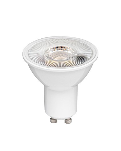 Žiarovka OSRAM® LED GU10 50 (ean8739) 120° 4,5W/6500K Value PAR16