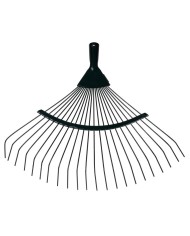 Hrable na lístie Strend Pro R119, 22 lamelové, 45cm, vejárové, bez násady