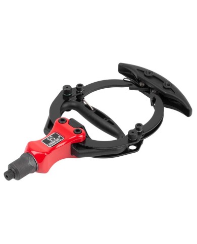 Kliešte Strend Pro HRT61, nitovacie, nožnicové, 190 mm, pre trhacie nity