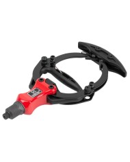 Kliešte Strend Pro HRT61, nitovacie, nožnicové, 190 mm, pre trhacie nity