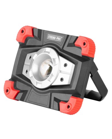 Svietidlo Strend Pro Worklight, 10W, LED 600 lm, pracovný a výstražný reflektor, USB in/out