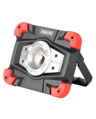 Svietidlo Strend Pro Worklight, 10W, LED 600 lm, pracovný a výstražný reflektor, USB in/out