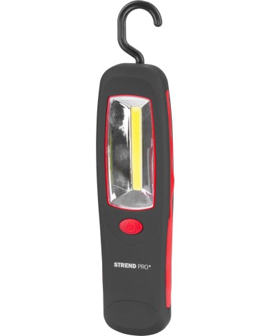 Svietidlo Strend Pro Worklight CWL1041, COB LED 200 lm, 3xAA, pracovné, magnet
