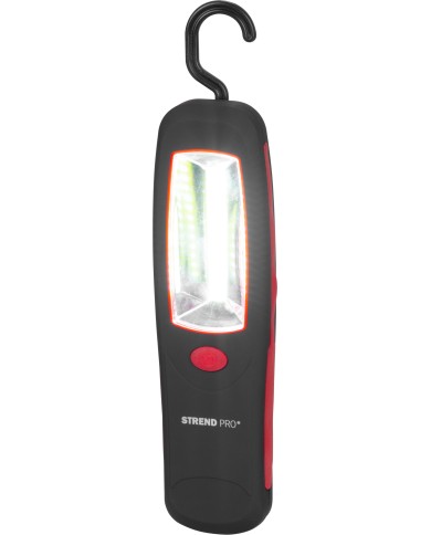Svietidlo Strend Pro Worklight CWL1041, COB LED 200 lm, 3xAA, pracovné, magnet