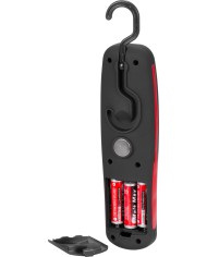 Svietidlo Strend Pro Worklight CWL1041, COB LED 200 lm, 3xAA, pracovné, magnet