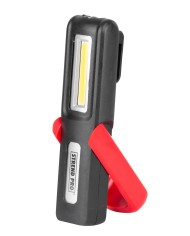 Svietidlo Strend Pro Worklight CWL1110, COB+XPE LED 200 lm, 1200 mAh, pracovné, magnet, USB nabíjanie