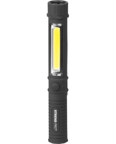 Svietidlo Strend Pro Worklight CWL1046, COB LED 100 lm, 3xAAA, pracovné, magnet