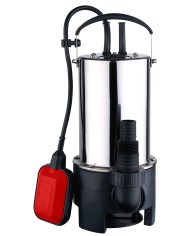 Čerpadlo Strend Pro Garden MV1100, 1000W, kalové, 14000 l/h, kábel 10 m, nerez