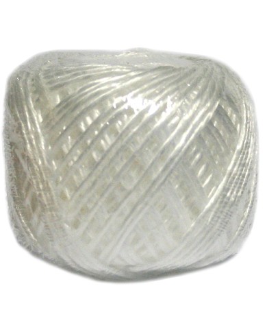 Motúz HEMP, 100 g, PP, biely