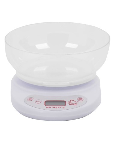 Váha MagicHome DKS1, kuchynská, digitálna, s nádobou, max. 5 kg