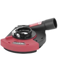 Kryt Strend Pro DP128, odsávací, 115/125 mm, na uhlovú brúsku