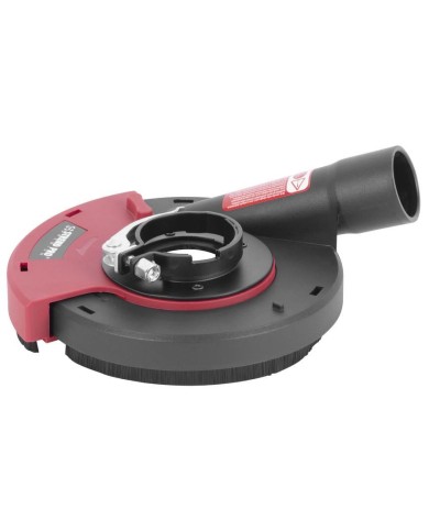 Kryt Strend Pro DP128, odsávací, 115/125 mm, na uhlovú brúsku