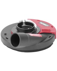 Kryt Strend Pro DP128, odsávací, 115/125 mm, na uhlovú brúsku