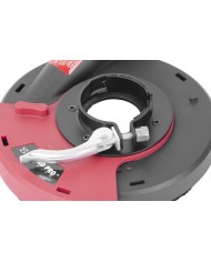 Kryt Strend Pro DP128, odsávací, 115/125 mm, na uhlovú brúsku