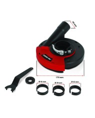 Kryt Strend Pro DP128, odsávací, 115/125 mm, na uhlovú brúsku