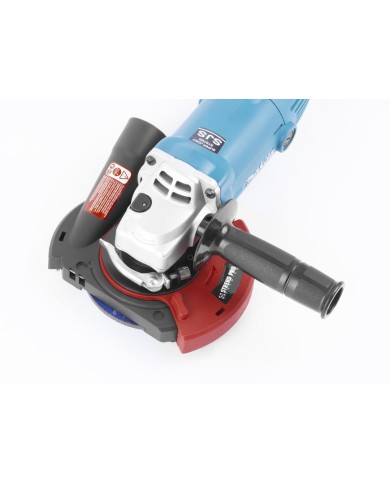 Kryt Strend Pro DP128, odsávací, 115/125 mm, na uhlovú brúsku