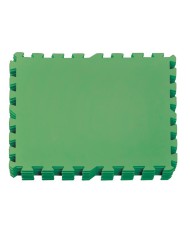 Podložka EVA MT504 500x500x4 mm, zelená, bal. 9 ks, pod bazén
