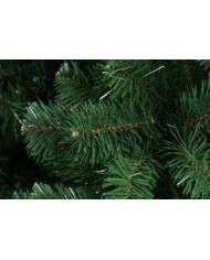 Stromček MagicHome Vianoce Arthur, DELUXE, jedľa extra hustá, kovový stojan, 210 cm