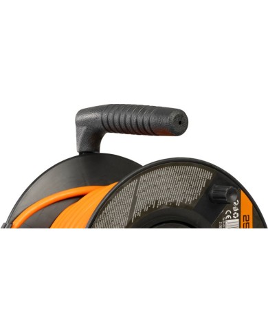 Kábel Strend Pro DG-FB04 predlžovací, L-25 m, na bubne, prierez 1,5 mm2