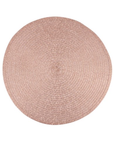 Podložka MagicHome pod tanier, 38 cm, medená