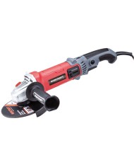 Brúska Worcraft AG14-150S, 1400W, 150 mm, M14, uhlová, s reguláciou otáčok