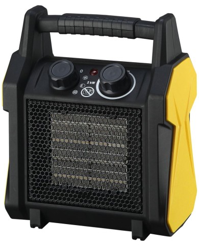 Ohrievač Strend Pro BGP2001-20, max. 2 kW, elektrický