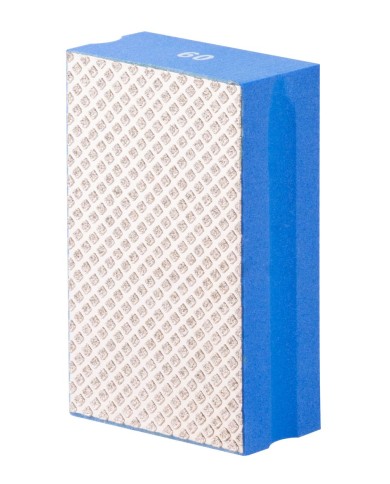 Podložka Strend Pro Premium DP510, 95x55x30 mm, P60, brúsna, diamantová, pre obkladačov